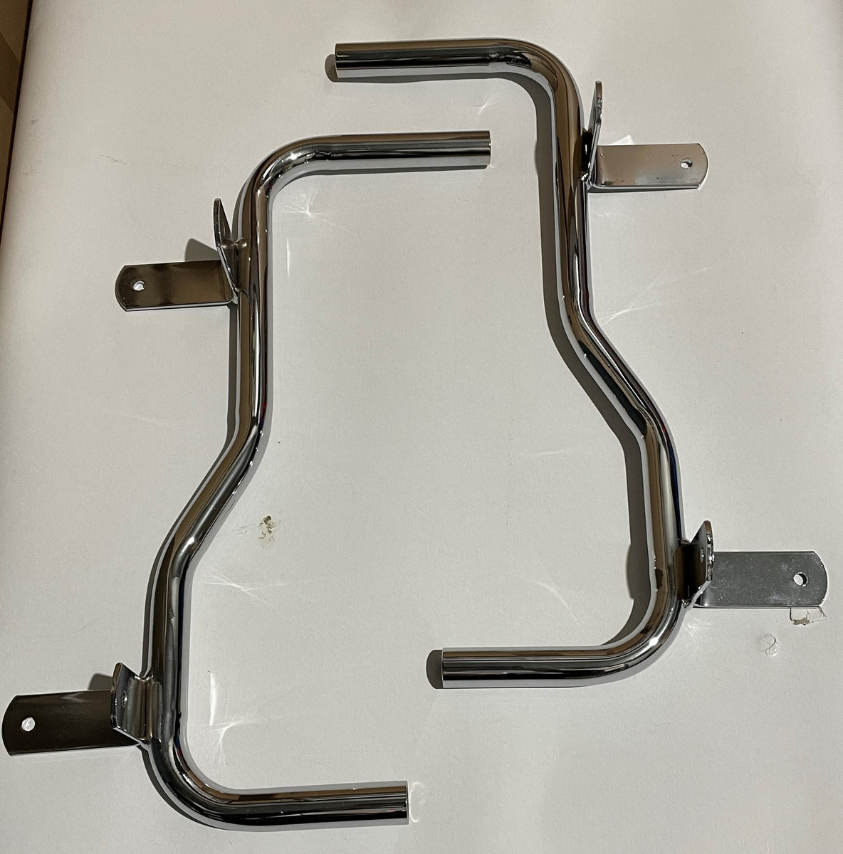 CRG 950/Dino winner Newage side pod bars Karting Addiction Australia