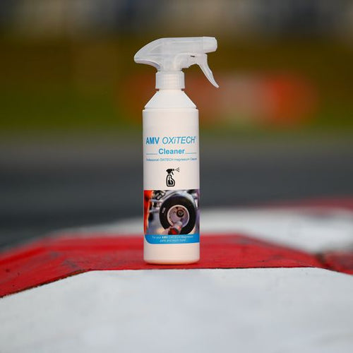 AMV wheel/kart cleaner