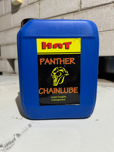 Panther chain lube 5 litres