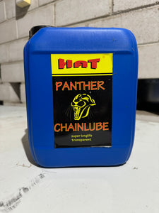 Panther chain lube 5 litres