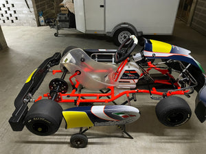 Bestkart F03 Senior 4 stroke kart 2024 model