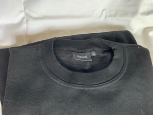 Dino pullover (sloppy Joe) black