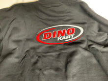 Load image into Gallery viewer, Dino pullover (sloppy Joe) black