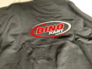 Dino pullover (sloppy Joe) black