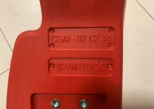 Load image into Gallery viewer, KG MK14 Red Cadet/Mini Plastics Bodywork Set