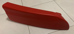 KG MK14 Red Cadet/Mini Plastics Bodywork Set