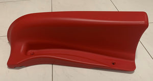 KG MK14 Red Cadet/Mini Plastics Bodywork Set