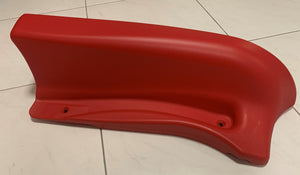 KG MK14 Red Cadet/Mini Plastics Bodywork Set