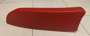 KG MK14 Red Cadet/Mini Plastics Bodywork Set