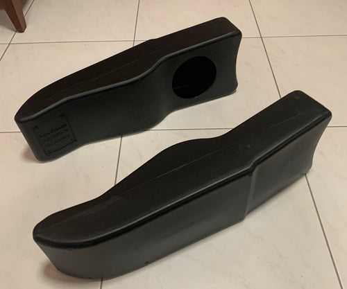 KG sidepod universal CRG mini black - New Age