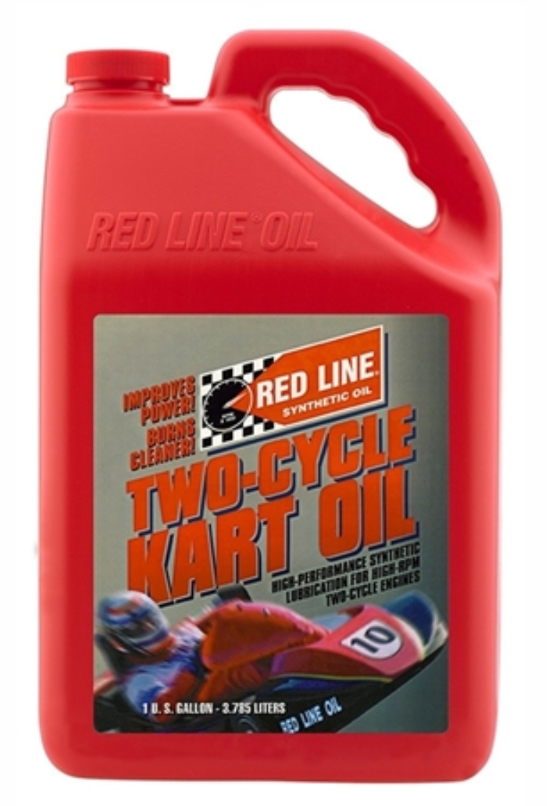 2T Kart Racing Oil  (3.78 Litre)