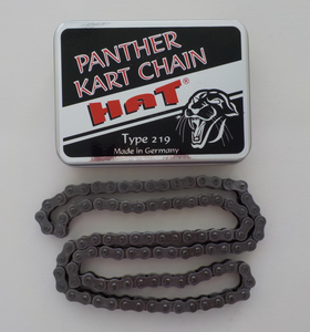 Classic Panther Kart Chains