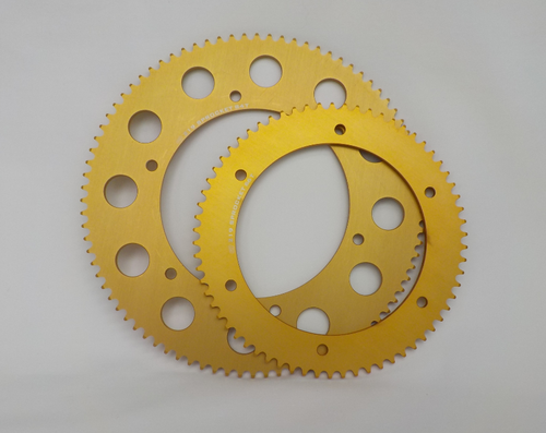 AMV 219 pitch Sprockets